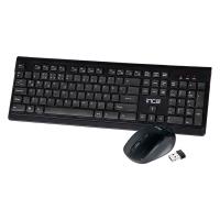 KLAVYE-INCA IWS-539T KABLOSUZ KLAVYE+MOUSE SET - 1